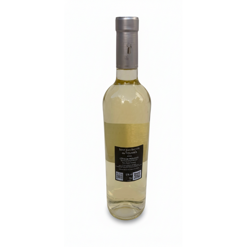 Carton Vin blanc AOP Côtes de Provence 2025 - Cuvée Le Pigeonnier