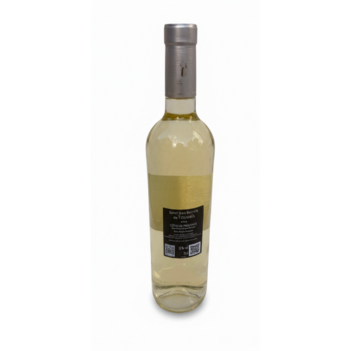 Carton Vin blanc AOP Côtes de Provence 2025 - Cuvée Le Pigeonnier