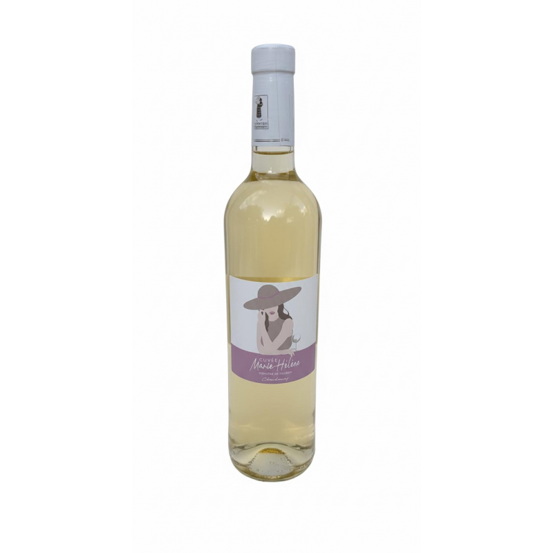 Vin blanc IGP VAR 2025 - Cuvée Marie-Hélène