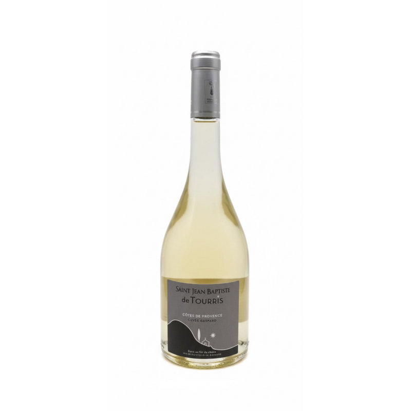 Vin blanc Fût de chêne 2025 - Cuvée Gaspard