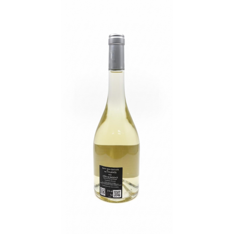 Carton Vin blanc Fût de chêne 2025 - Cuvée Gaspard