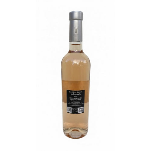 Carton Vin rosé AOP Côtes de Provence 2025 - Cuvée Les Bouisses