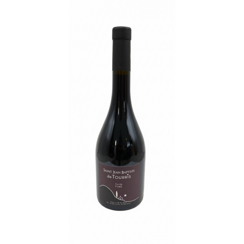 Vin rouge Fût de chêne 2023 - Cuvée Fines