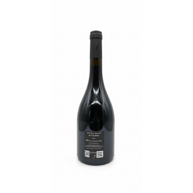 Carton Vin rouge Fût de chêne 2023 - Cuvée Fines
