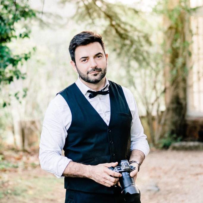 PRESTATAIRES - Shooting photo Christophe Serrano - Photographe